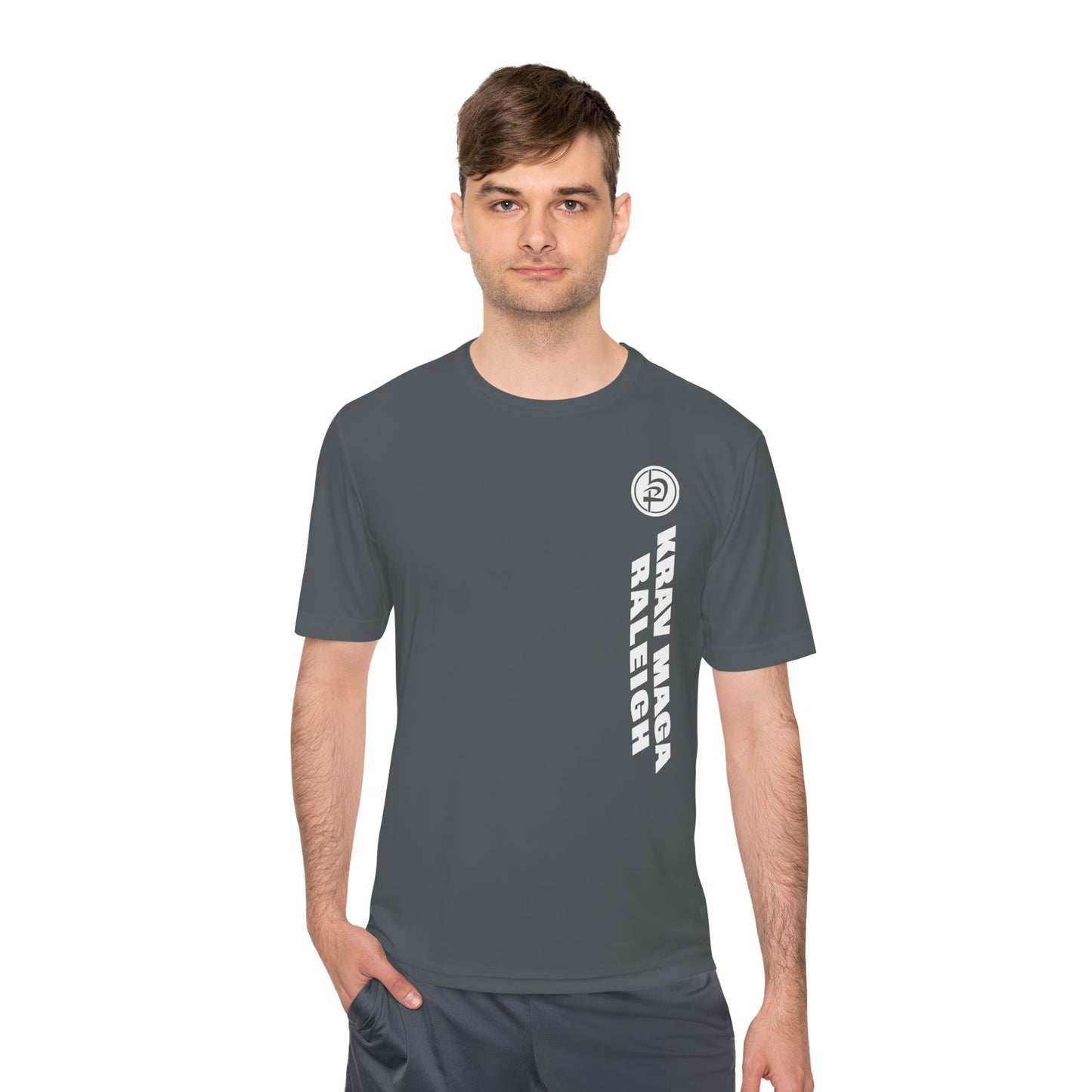 Unisex Column Performance Tee