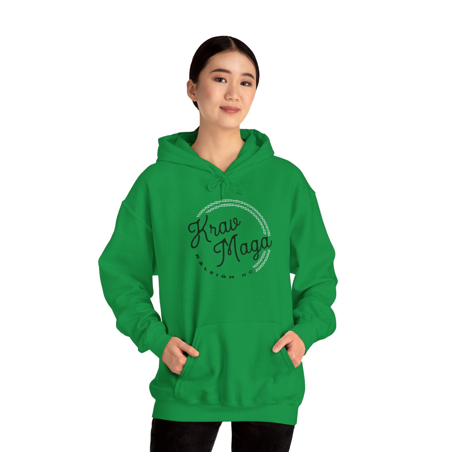 Unisex Heavy Blend Moonpie Hooded Sweatshirt
