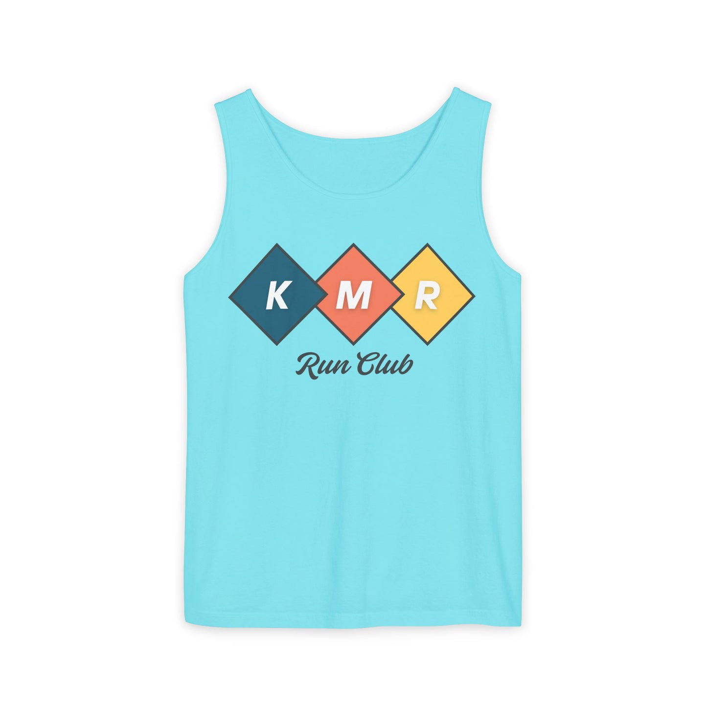 Unisex Krav Run Club Tank