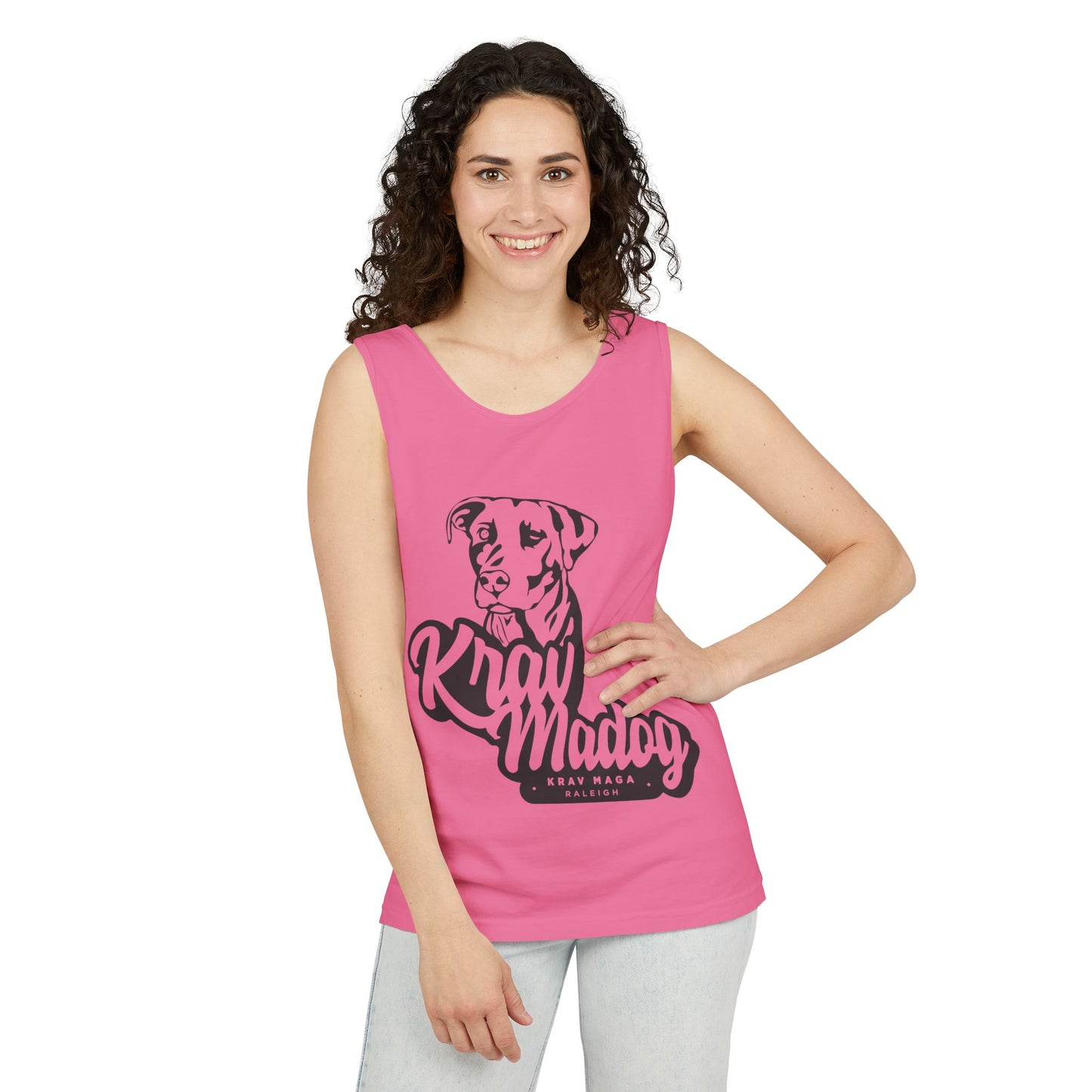 Unisex Krav Madog Tank