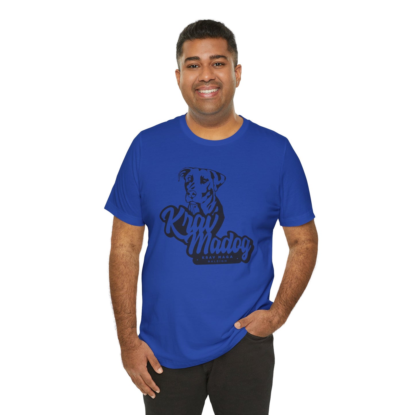 Unisex KravMaDog Logo Shirt