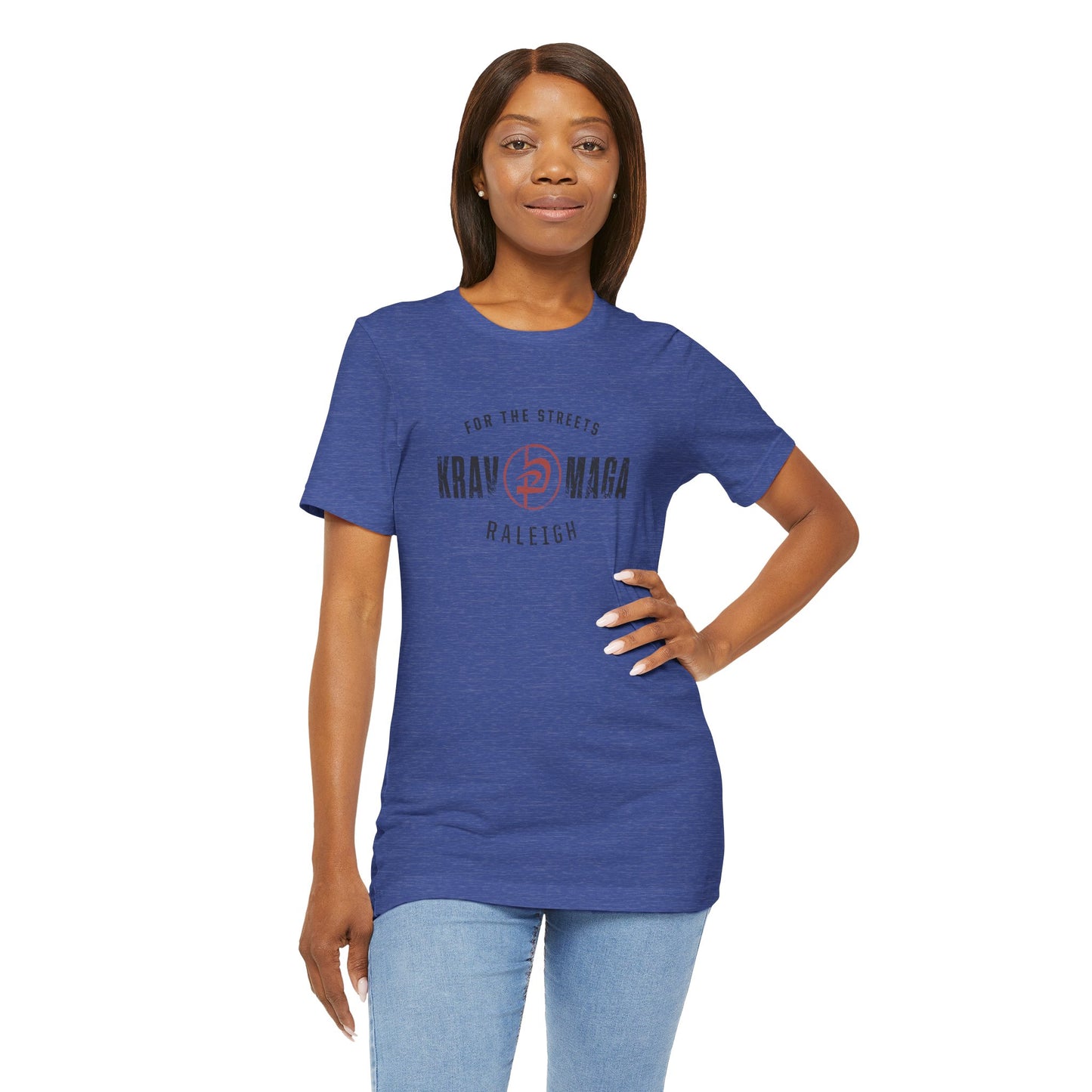 Unisex Krav Maga For the Streets Shirt