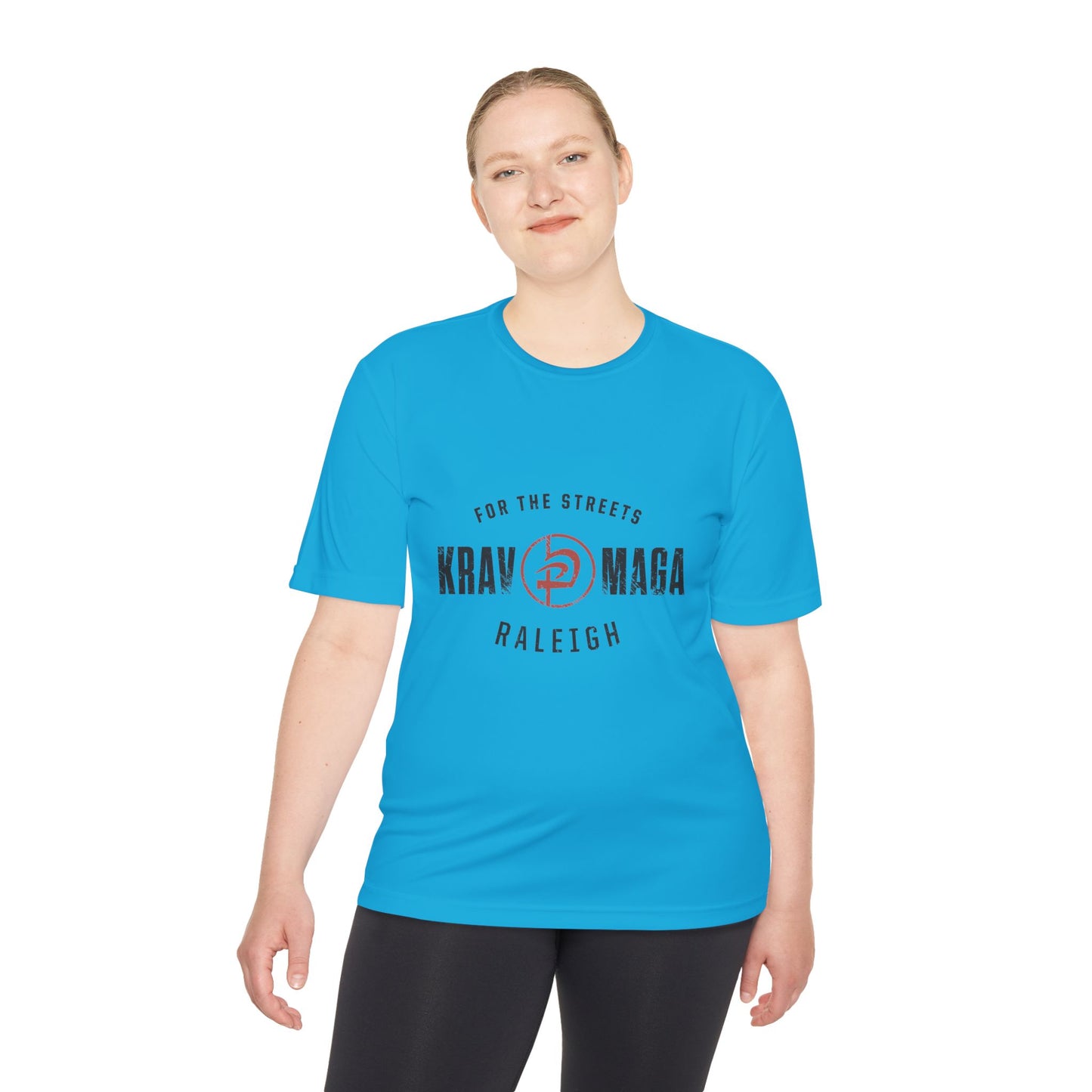 Unisex Performance For the Streets Tee