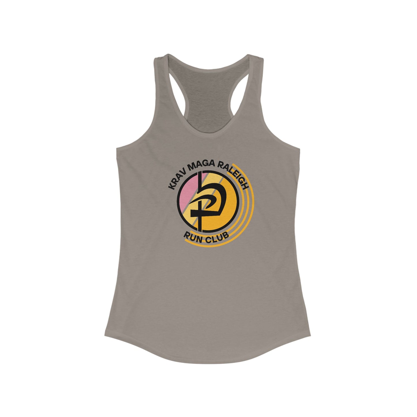 Women's Run Club Racerback Tank