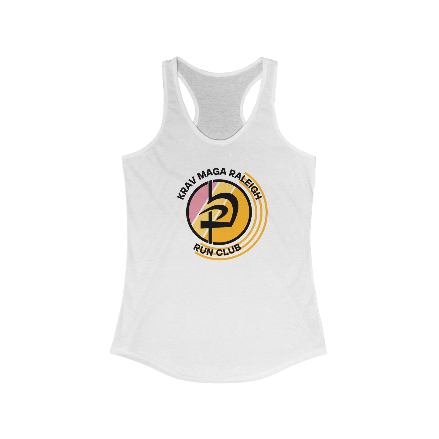 Women's Run Club Racerback Tank