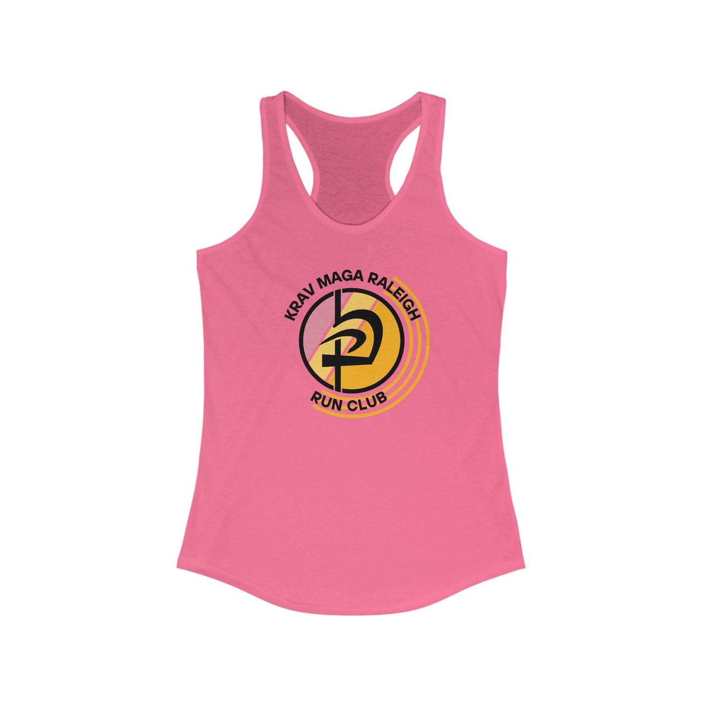 Women's Run Club Racerback Tank