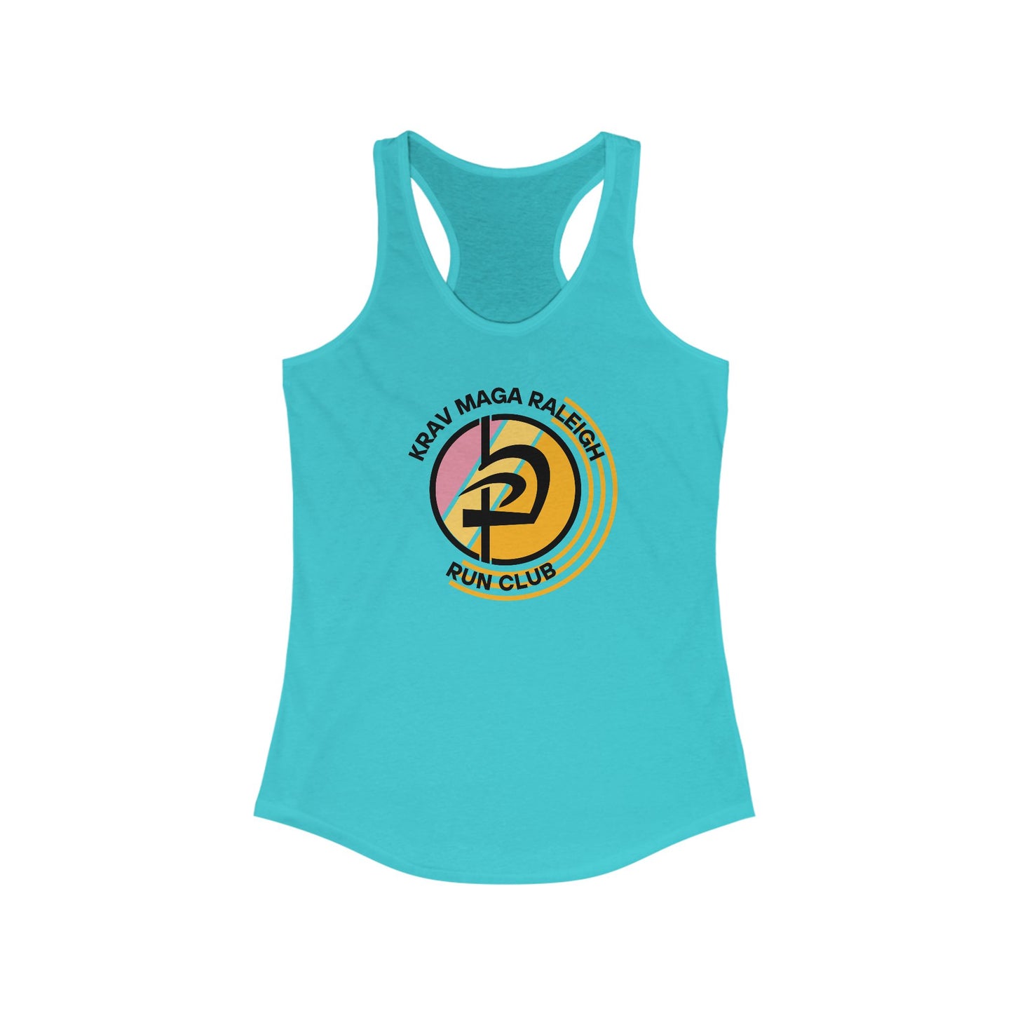 Women's Run Club Racerback Tank