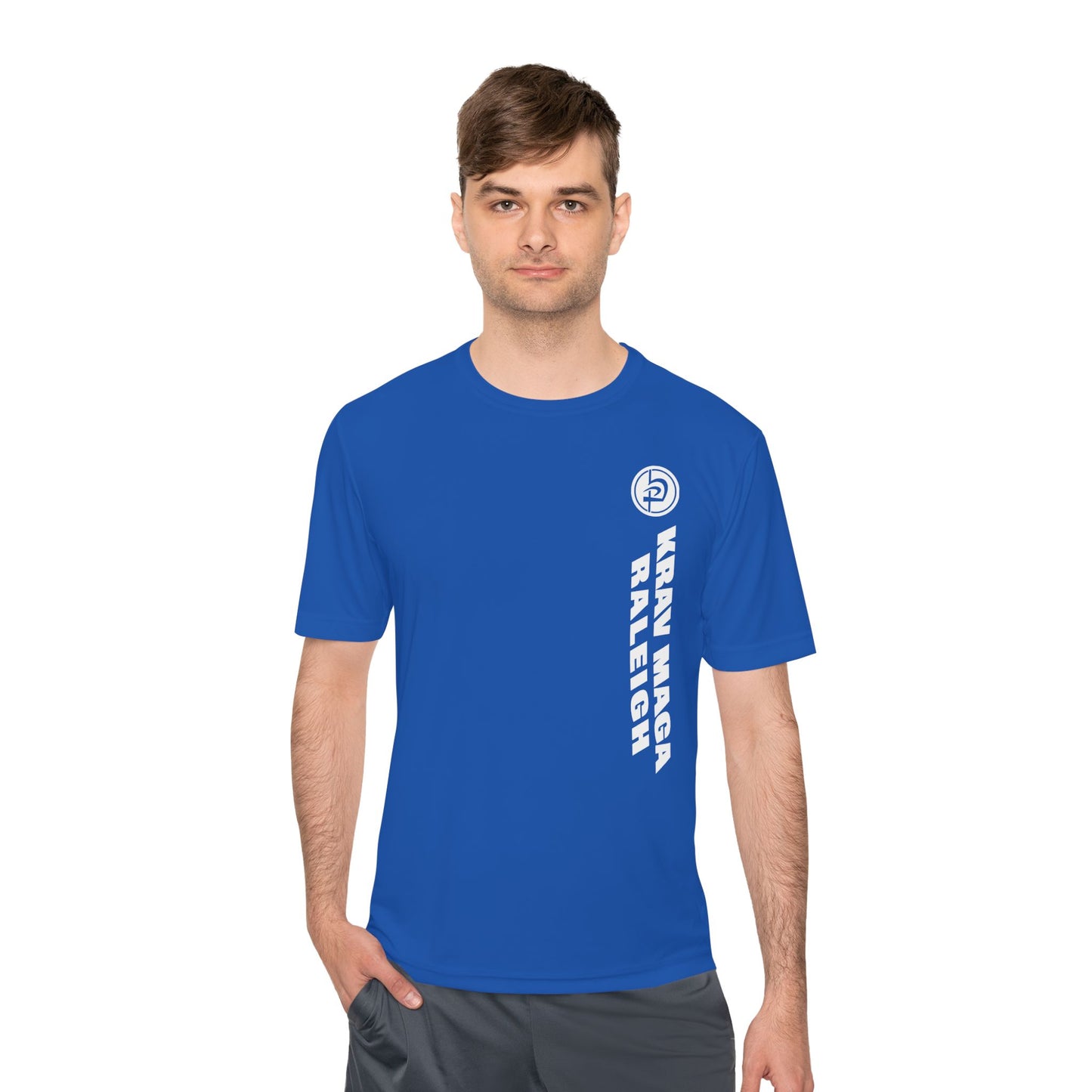 Unisex Column Performance Tee