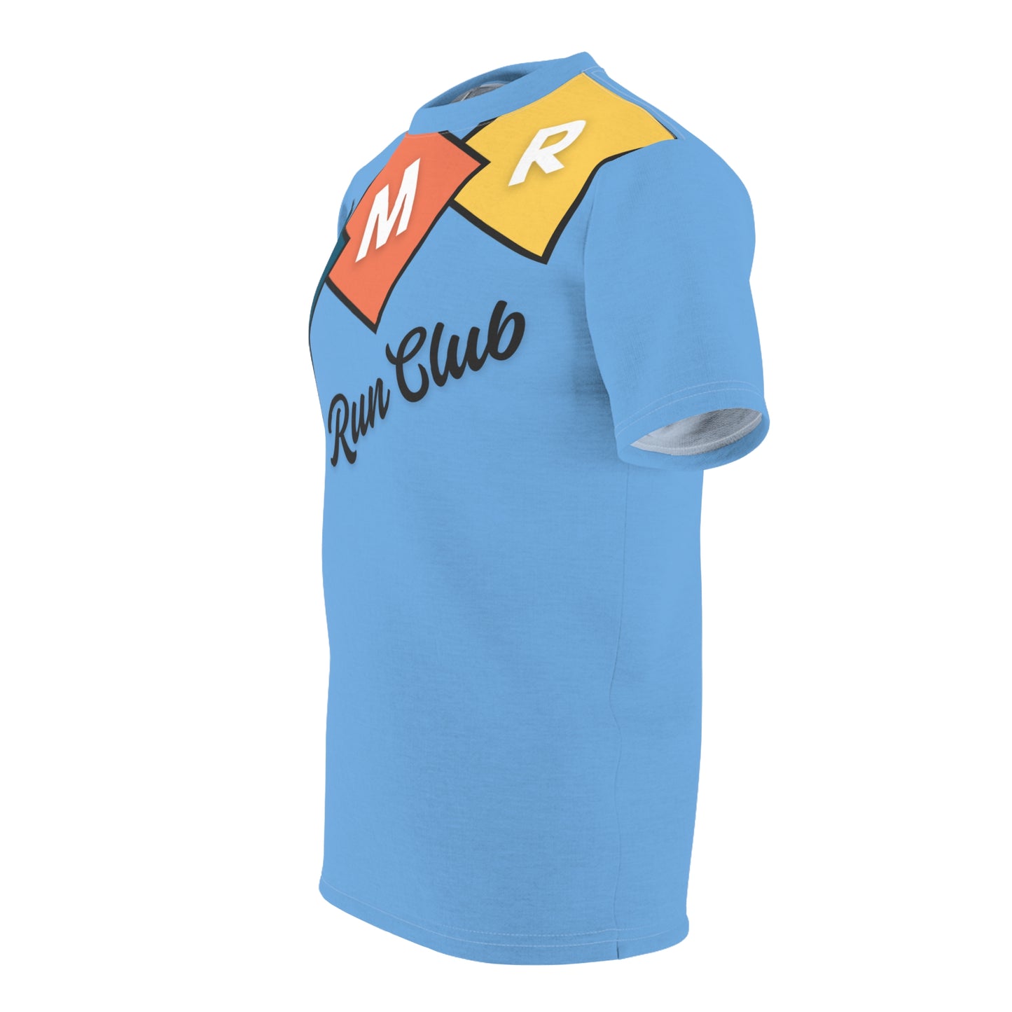 Unisex Krav Run Club Shirt