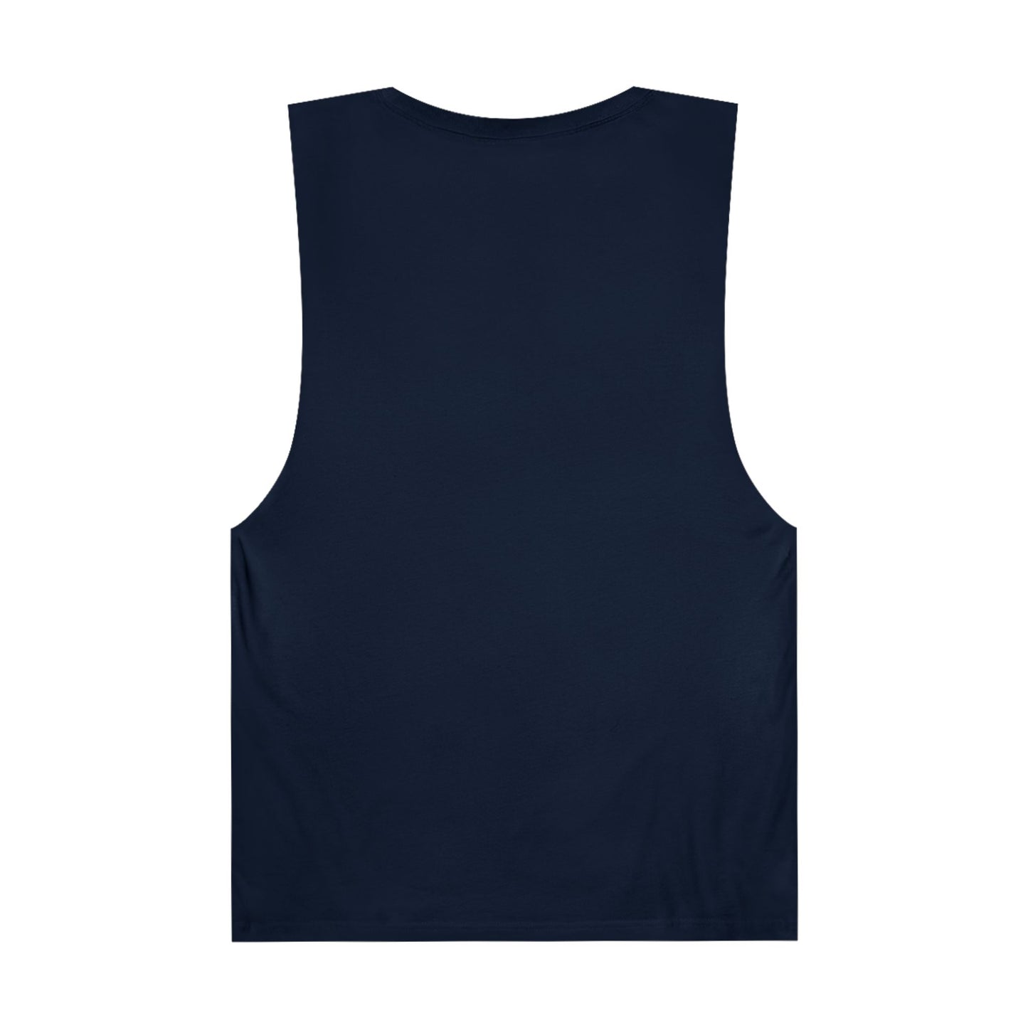 Unisex 70's Swirl Muscle Tank