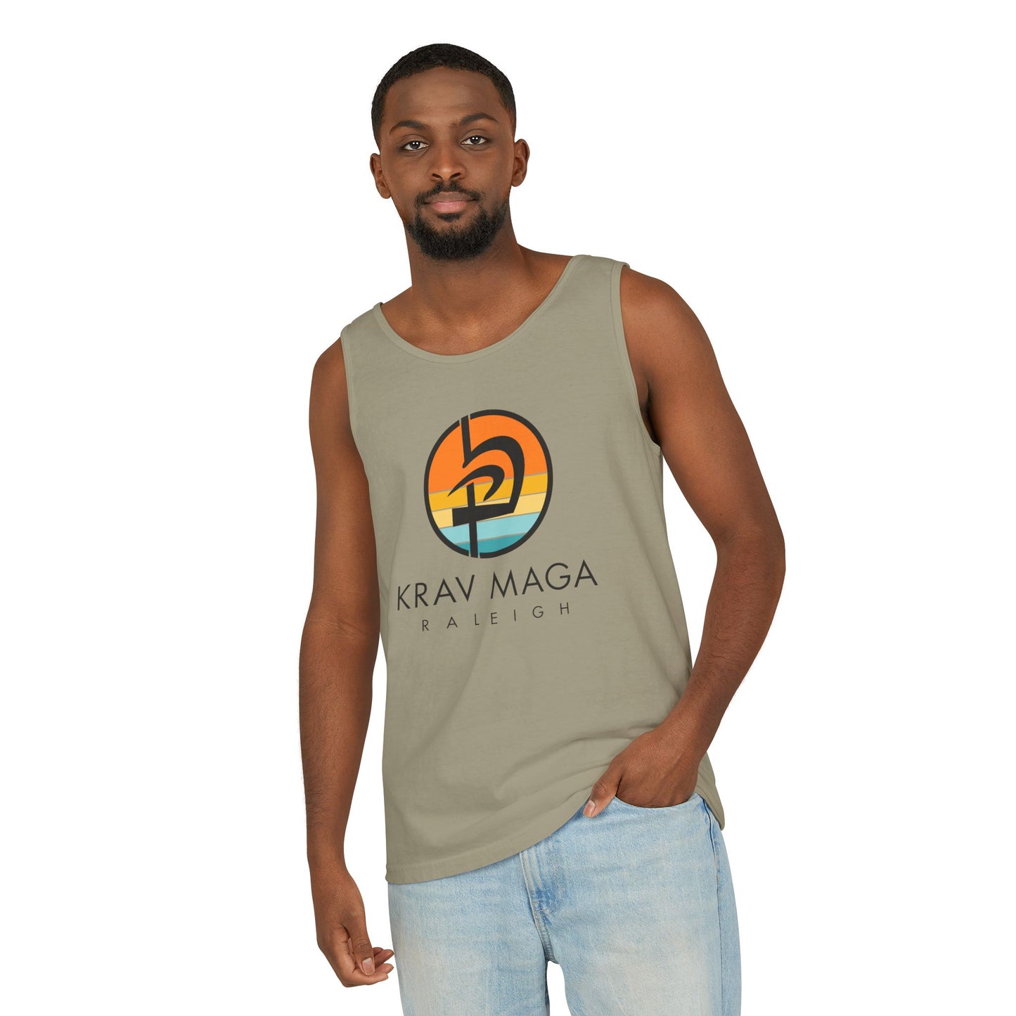 Unisex Krav Mural Tank