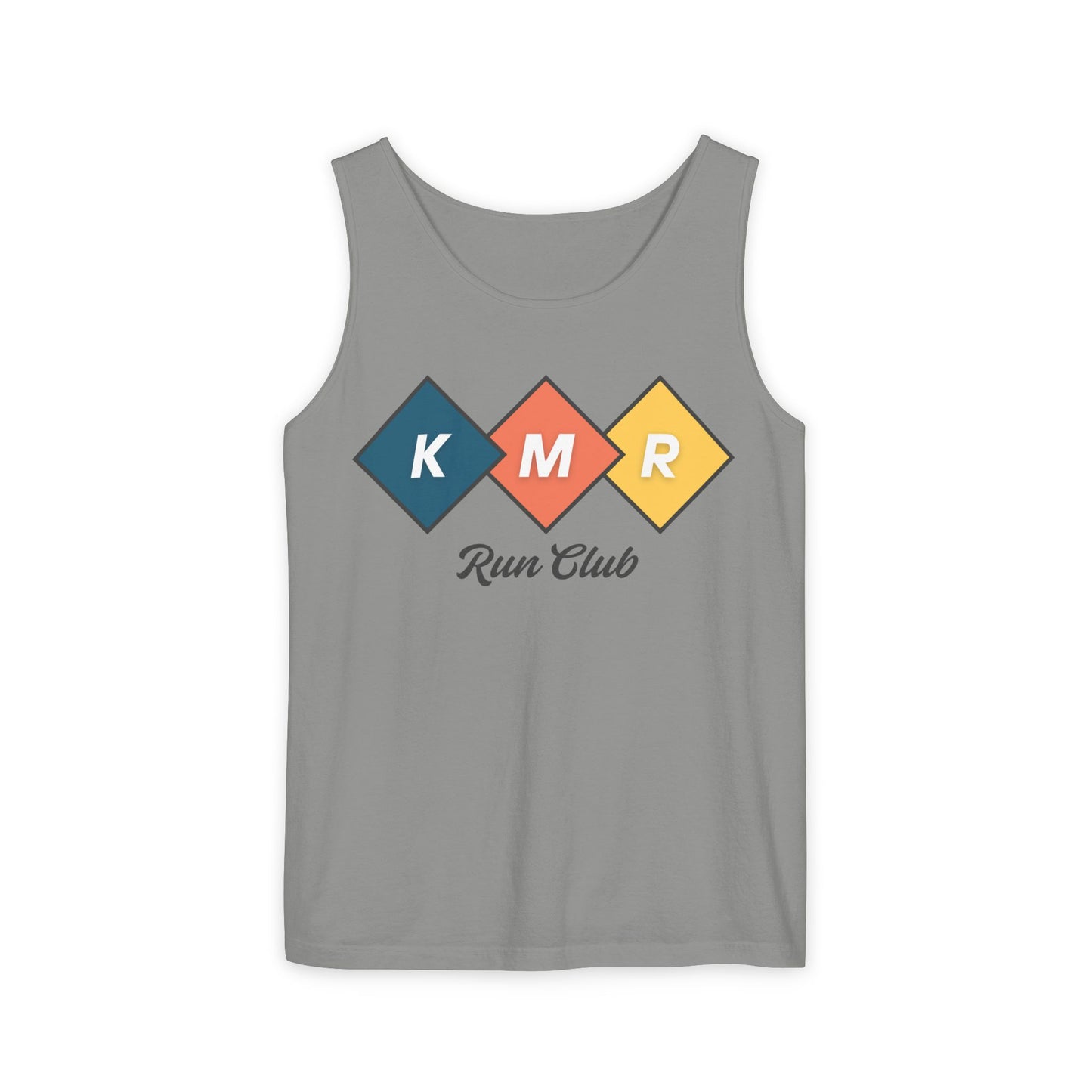 Unisex Krav Run Club Tank