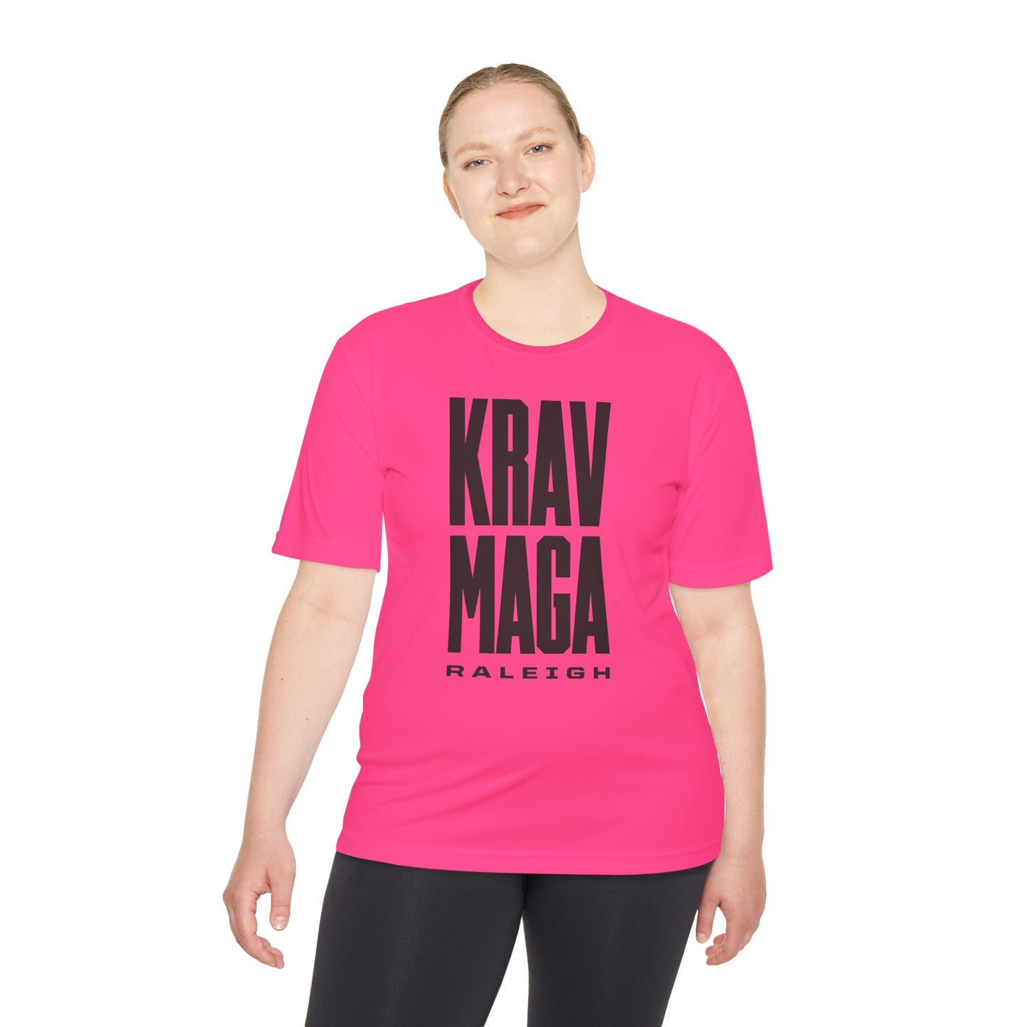 Unisex Performance Krav Maga Tee