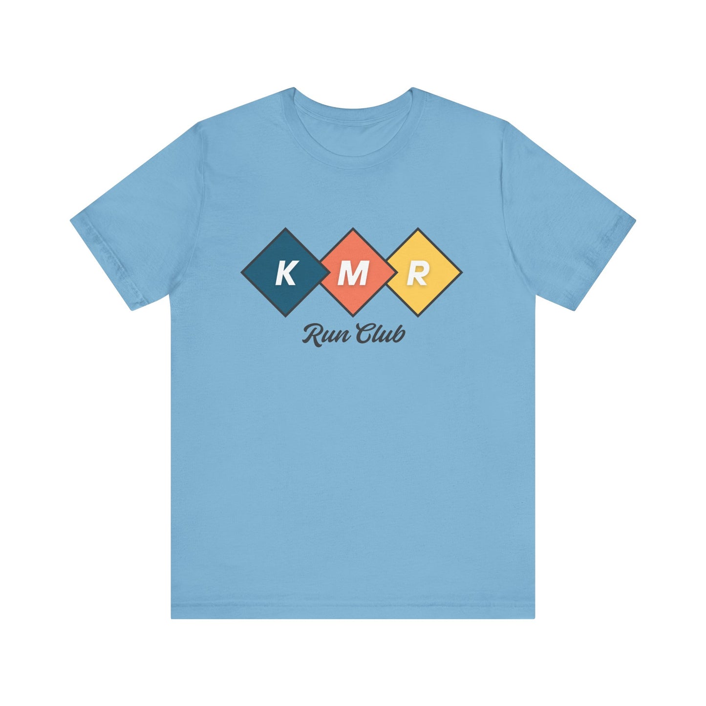 Unisex Krav Run Club T-Shirt
