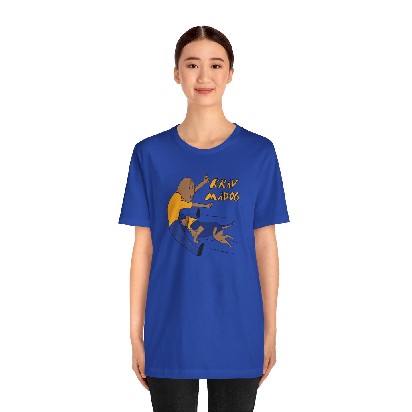 Unisex KravMaDog Shirt