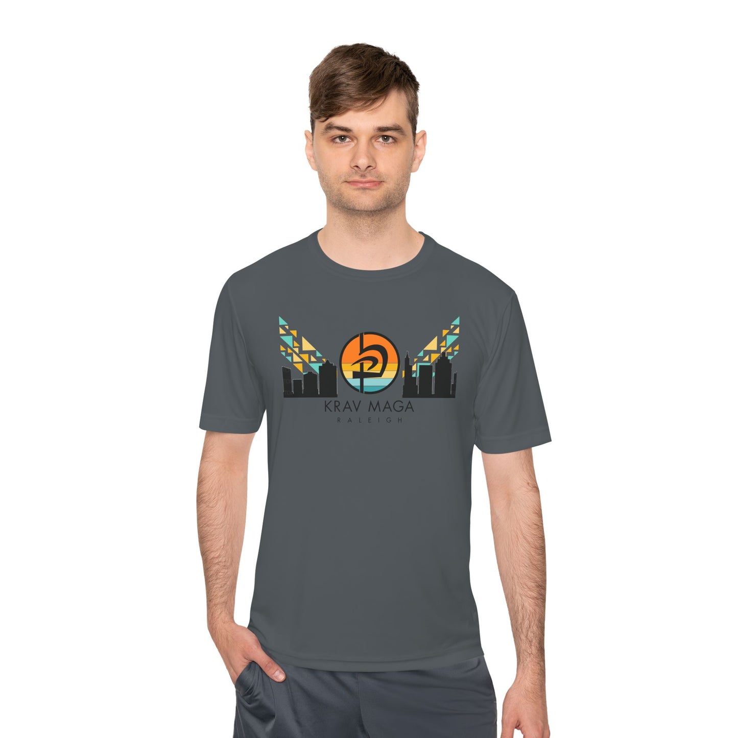 Unisex Krav Mural Performance Tee