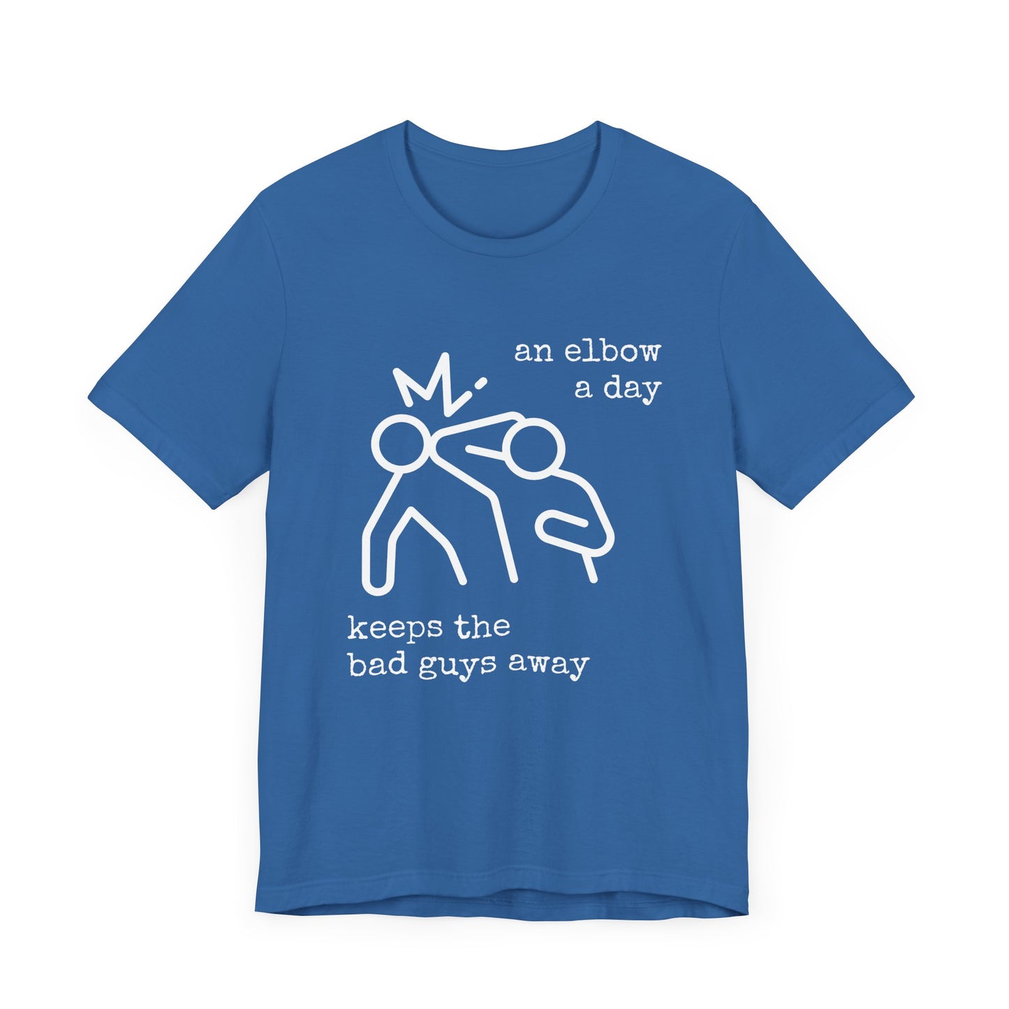 Unisex Elbow A Day T-Shirt