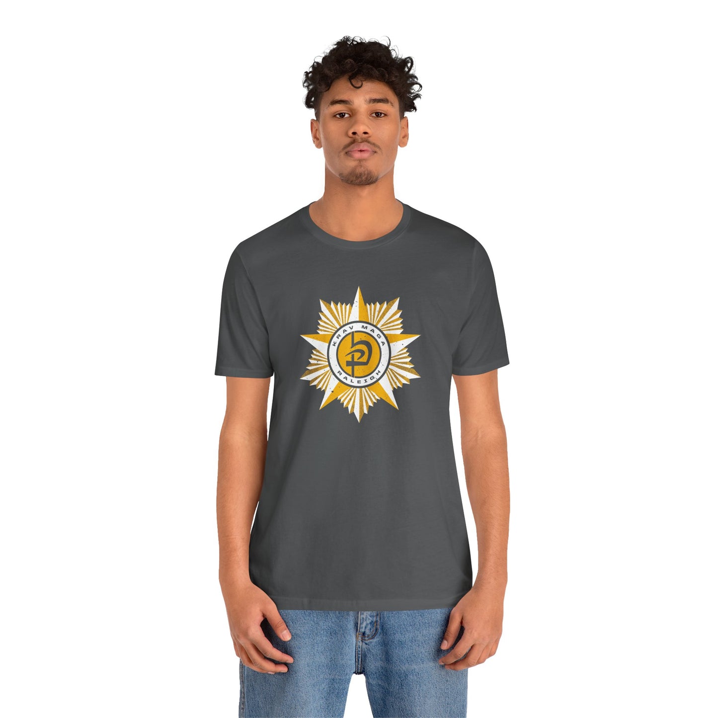 Unisex Krav Star Shirt