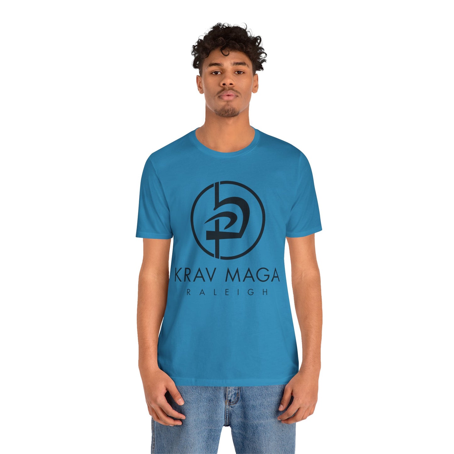 Unisex Old School Logo Shirt