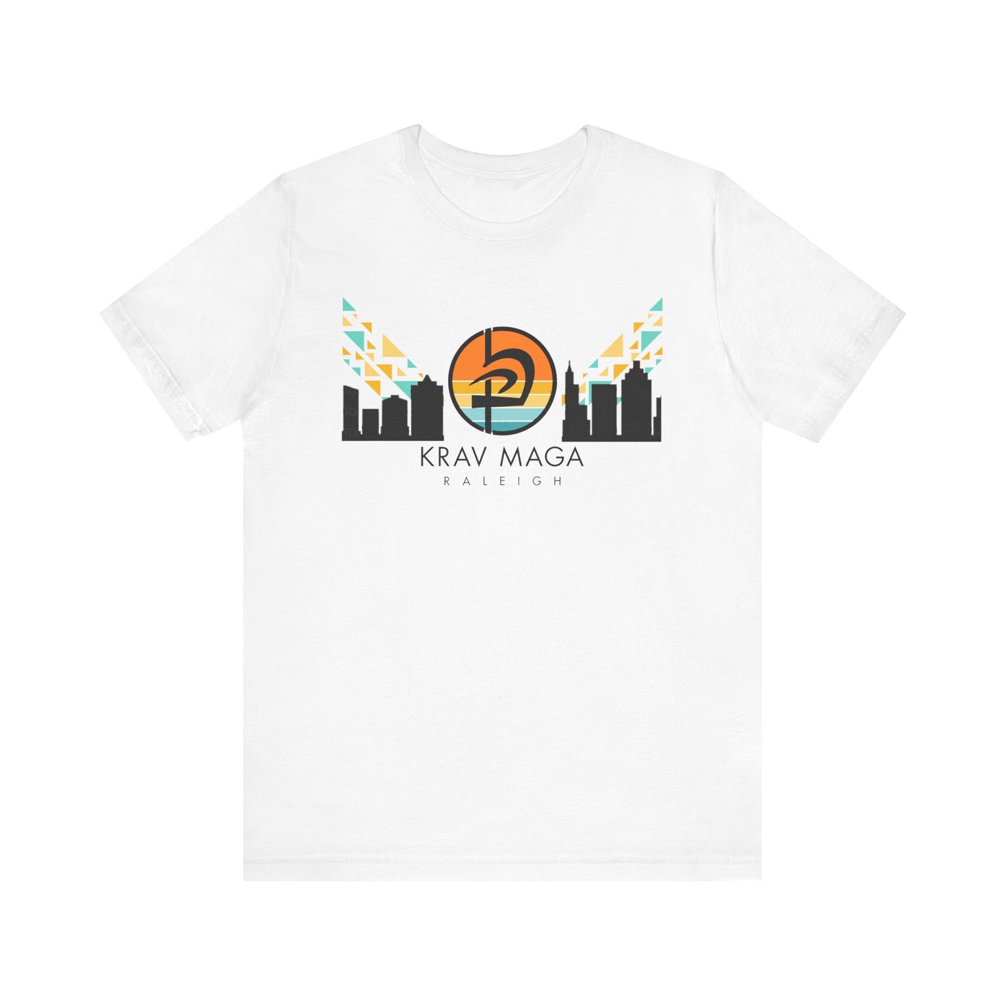 Unisex Krav Mural T-Shirt
