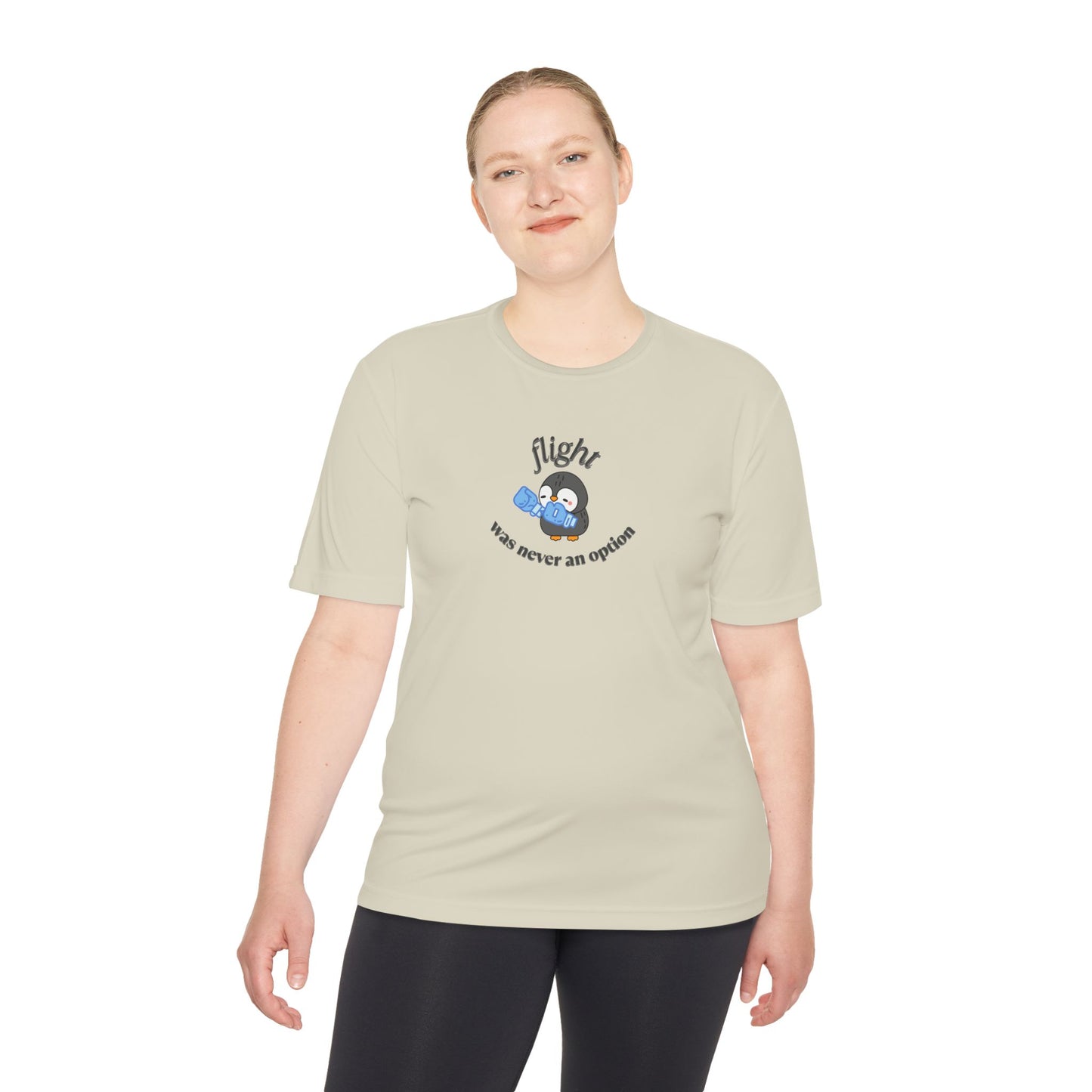 Unisex Penguin Flight Performance Tee