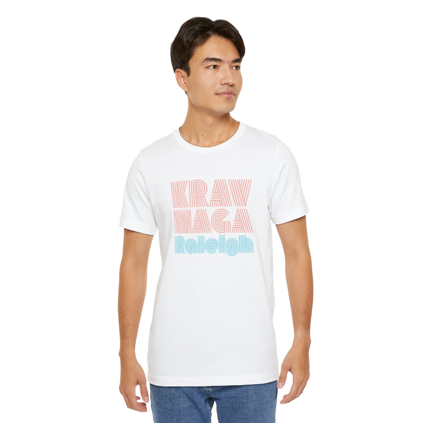 Unisex Krav Maga Neon Shirt