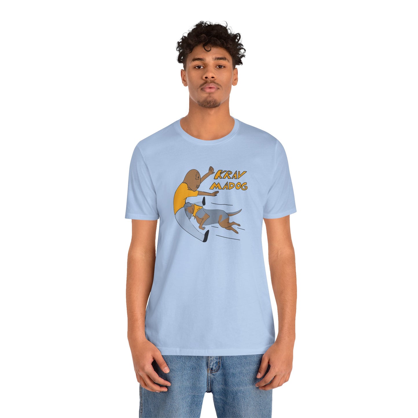 Unisex KravMaDog Shirt