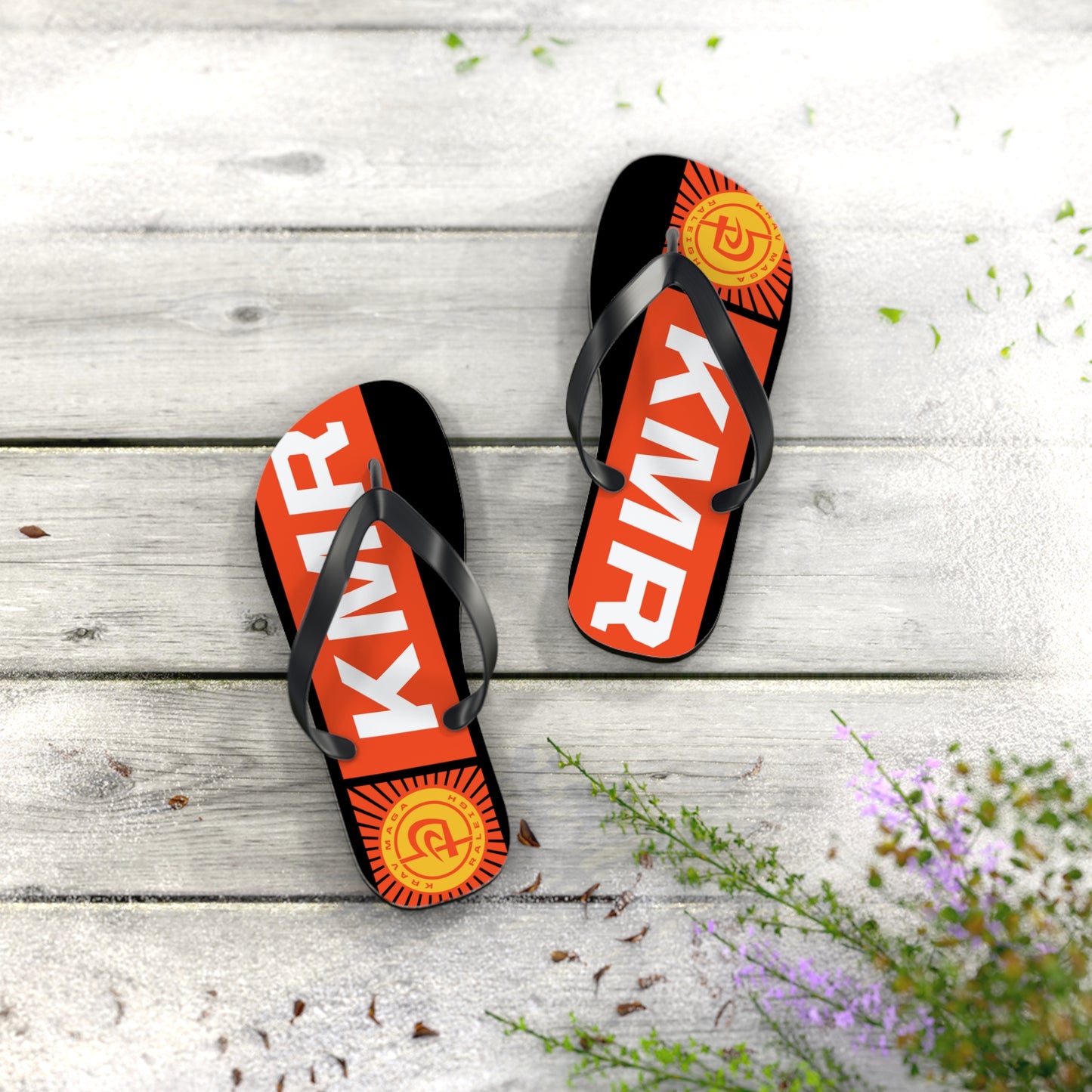KBar Flip Flops