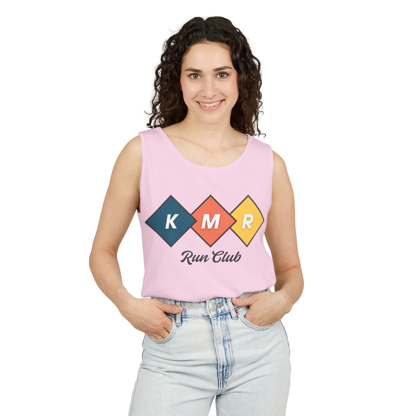 Unisex Krav Run Club Tank