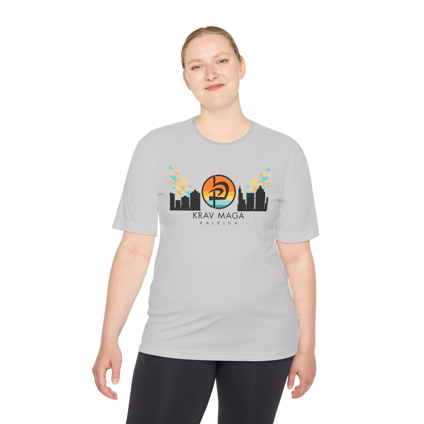 Unisex Krav Mural Performance Tee
