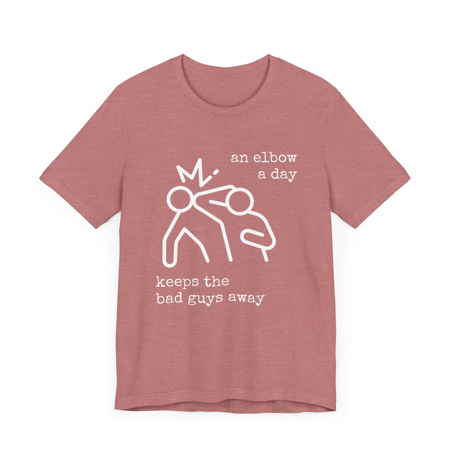 Unisex Elbow A Day T-Shirt