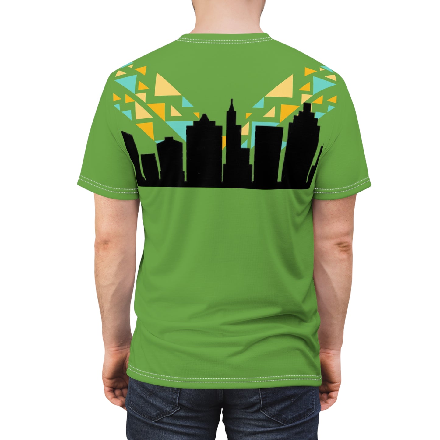 Unisex Krav Mural Shirt