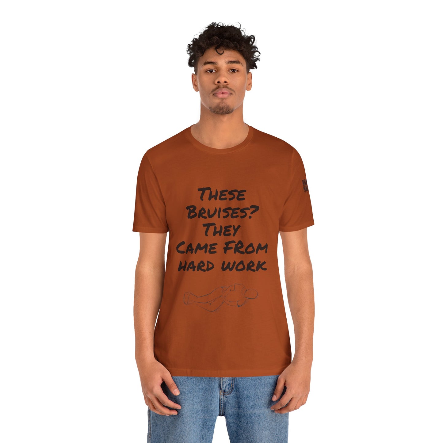 Unisex Hard Work Shirt