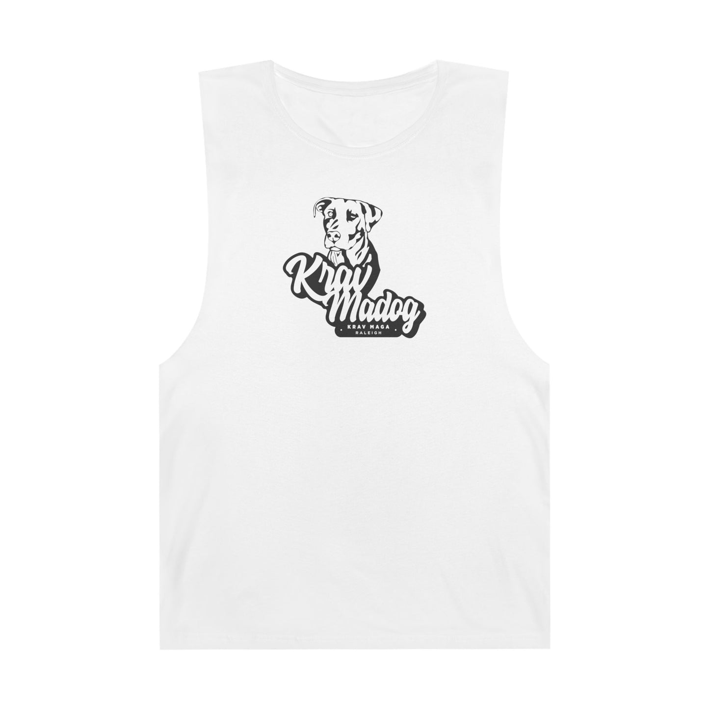 Unisex KracMaDog Muscle Tank