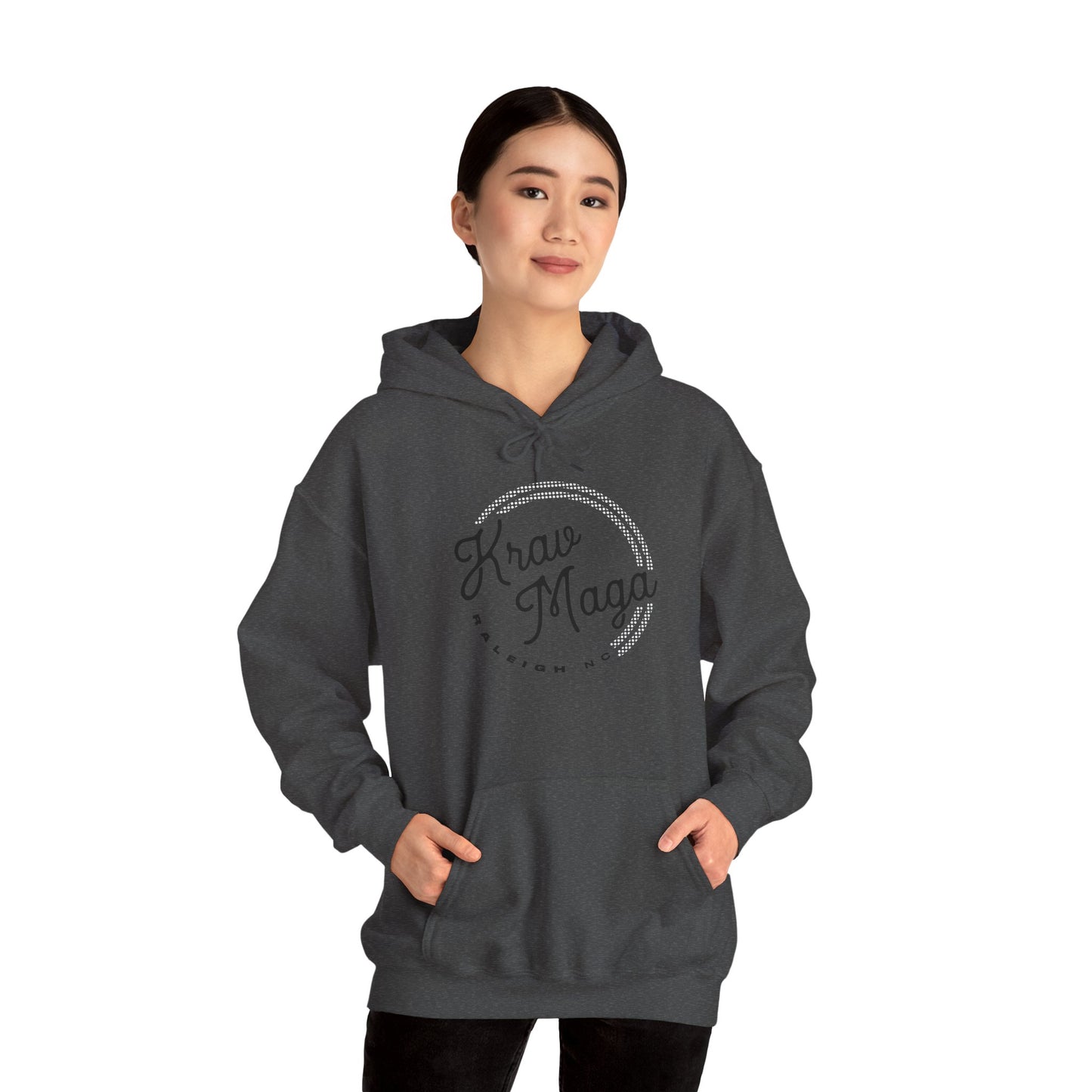 Unisex Heavy Blend Moonpie Hooded Sweatshirt