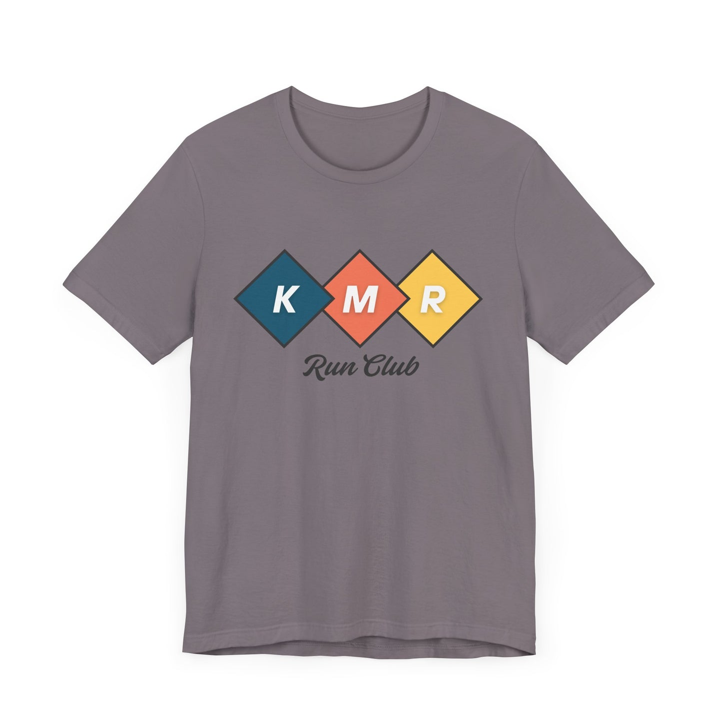 Unisex Krav Run Club T-Shirt