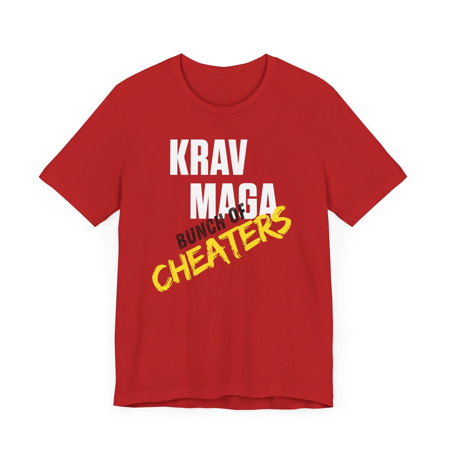 Unisex Bunch of Cheaters T-Shirt
