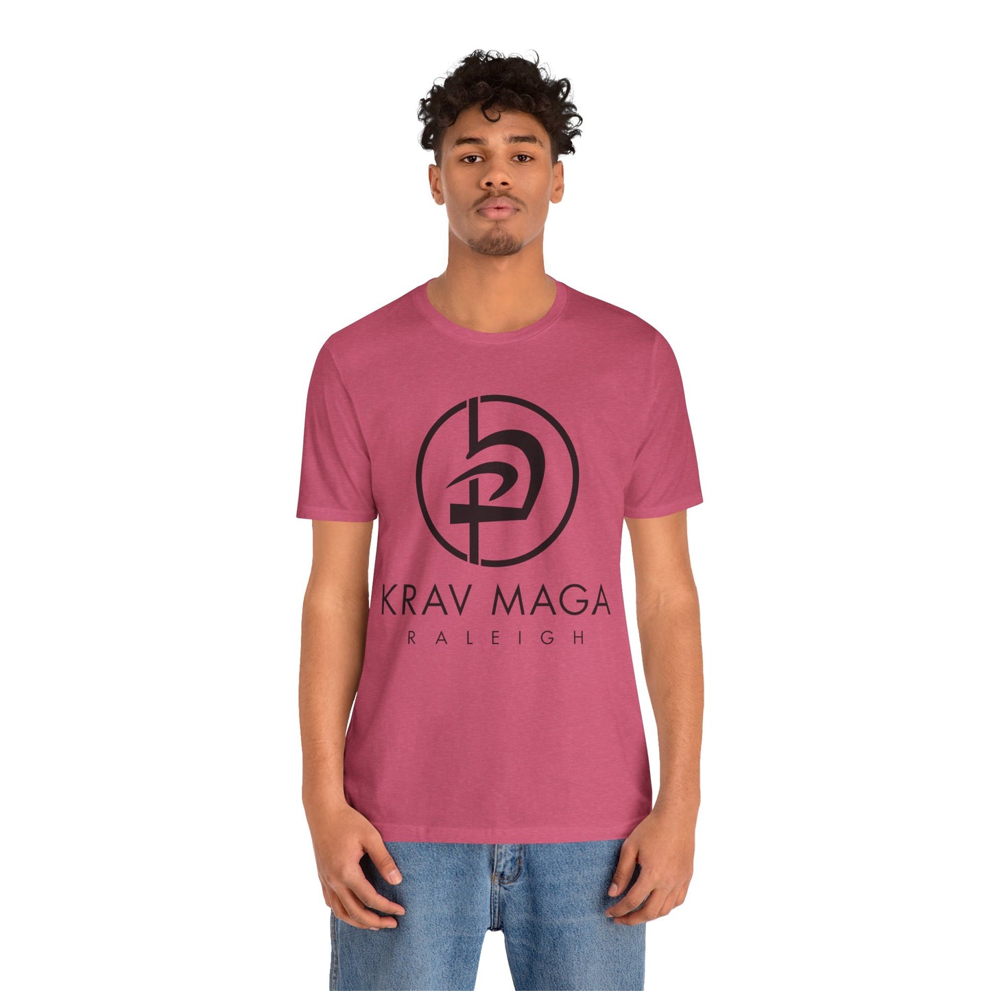 Unisex Old School Logo Shirt