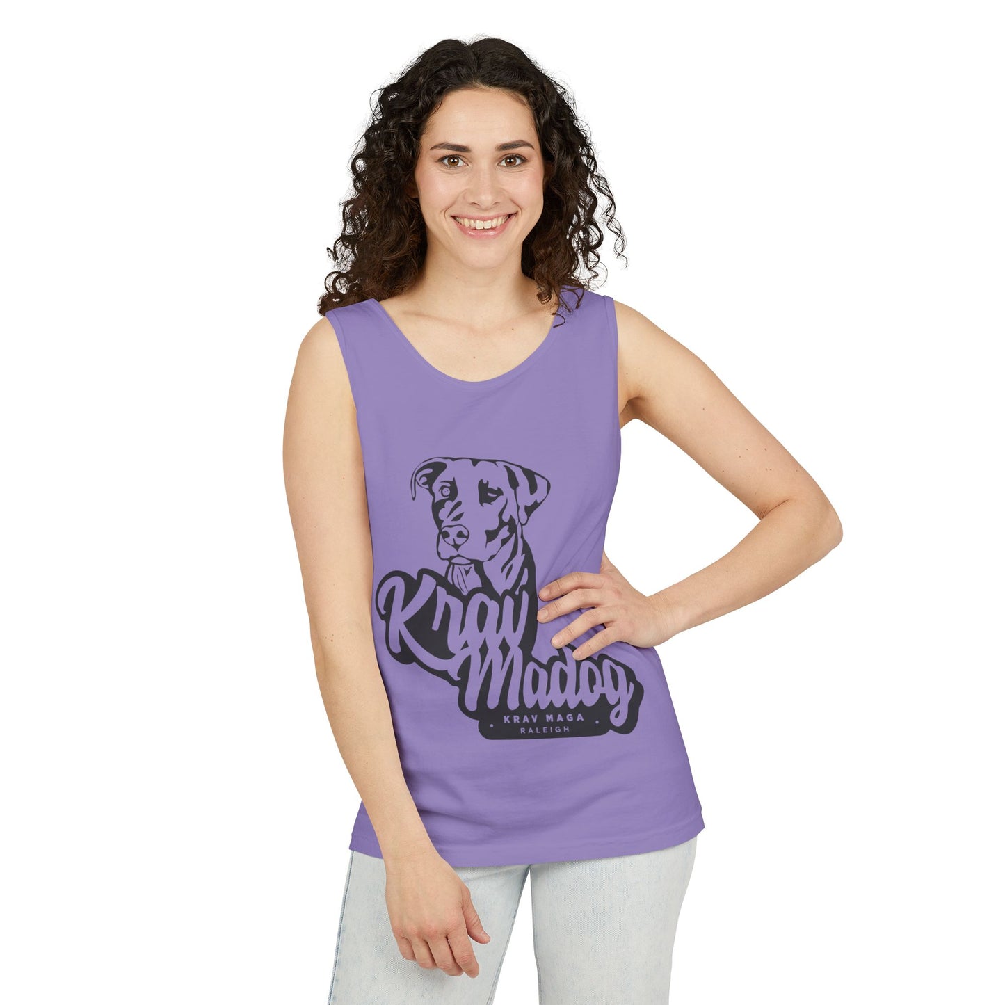 Unisex Krav Madog Tank