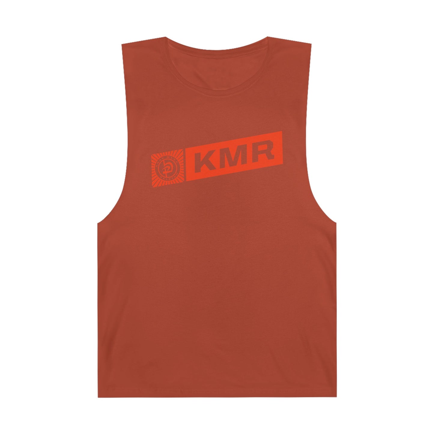 Unisex Kbar Muscle Tank