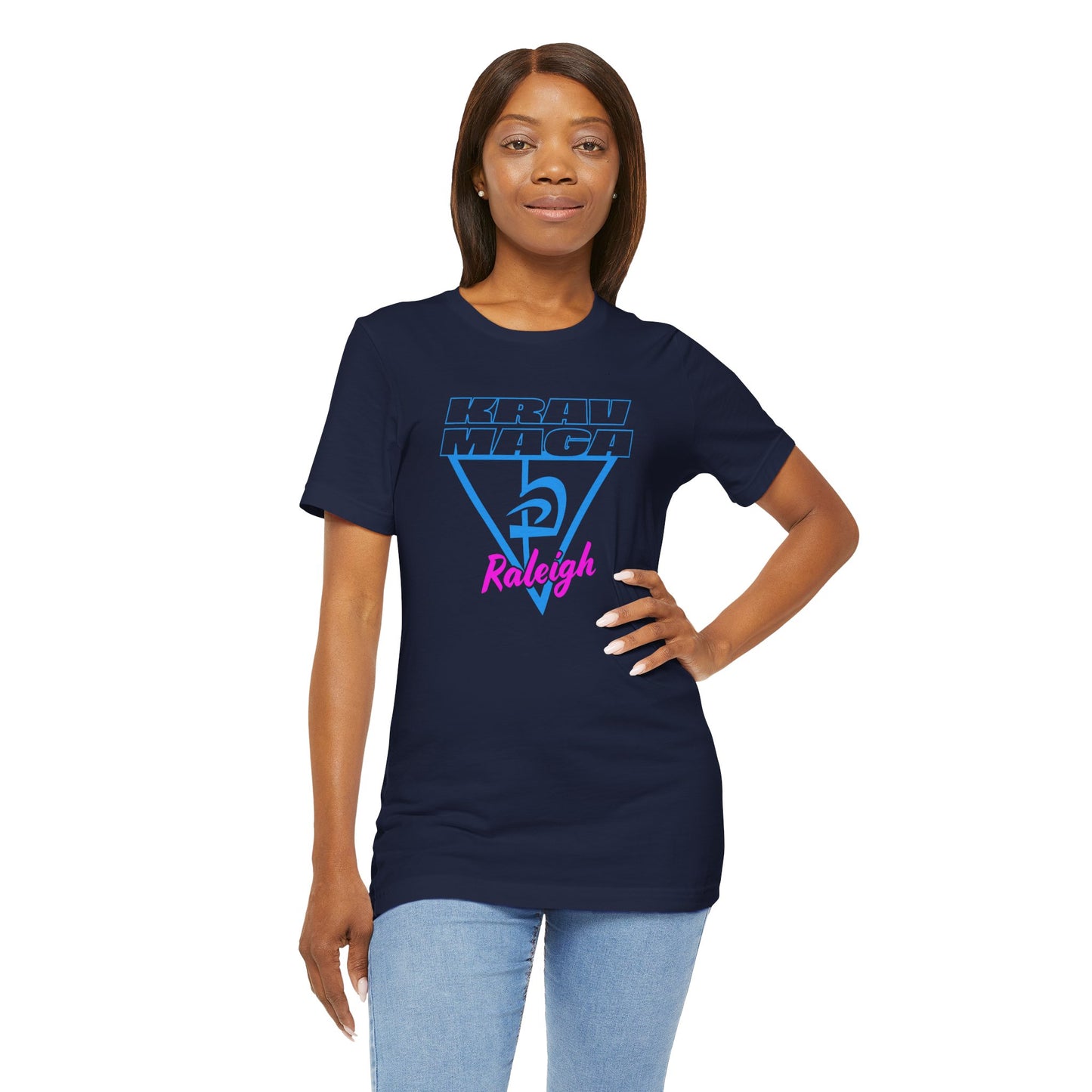 Unisex Krav Triangle Shirt
