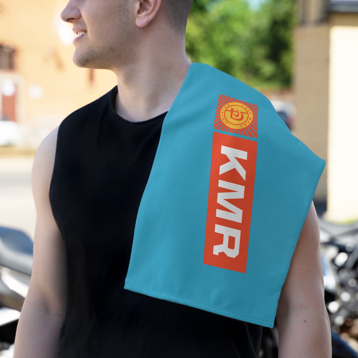 Kbar Rally Towel, 11x18