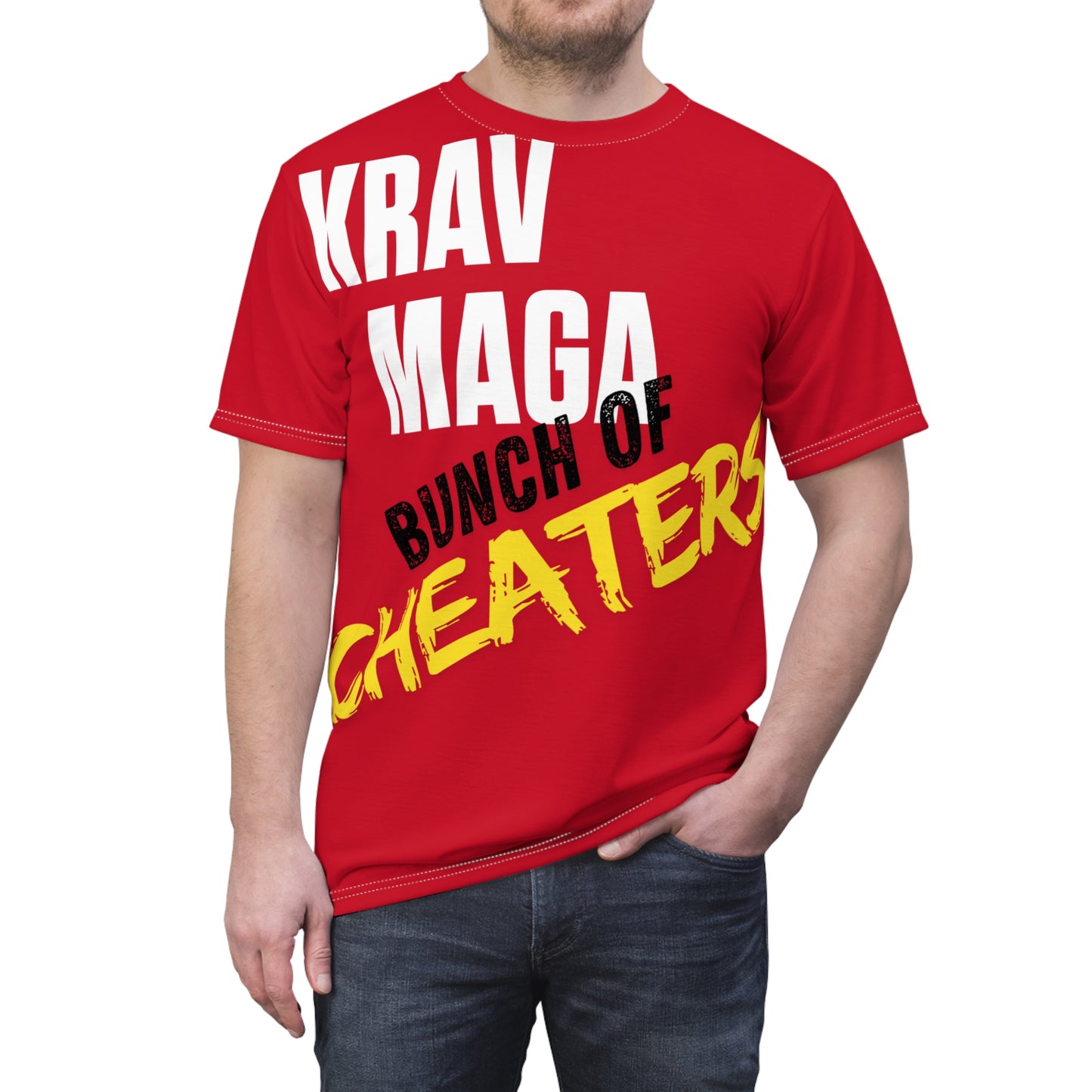 Unisex Bunch of Cheaters Shirt