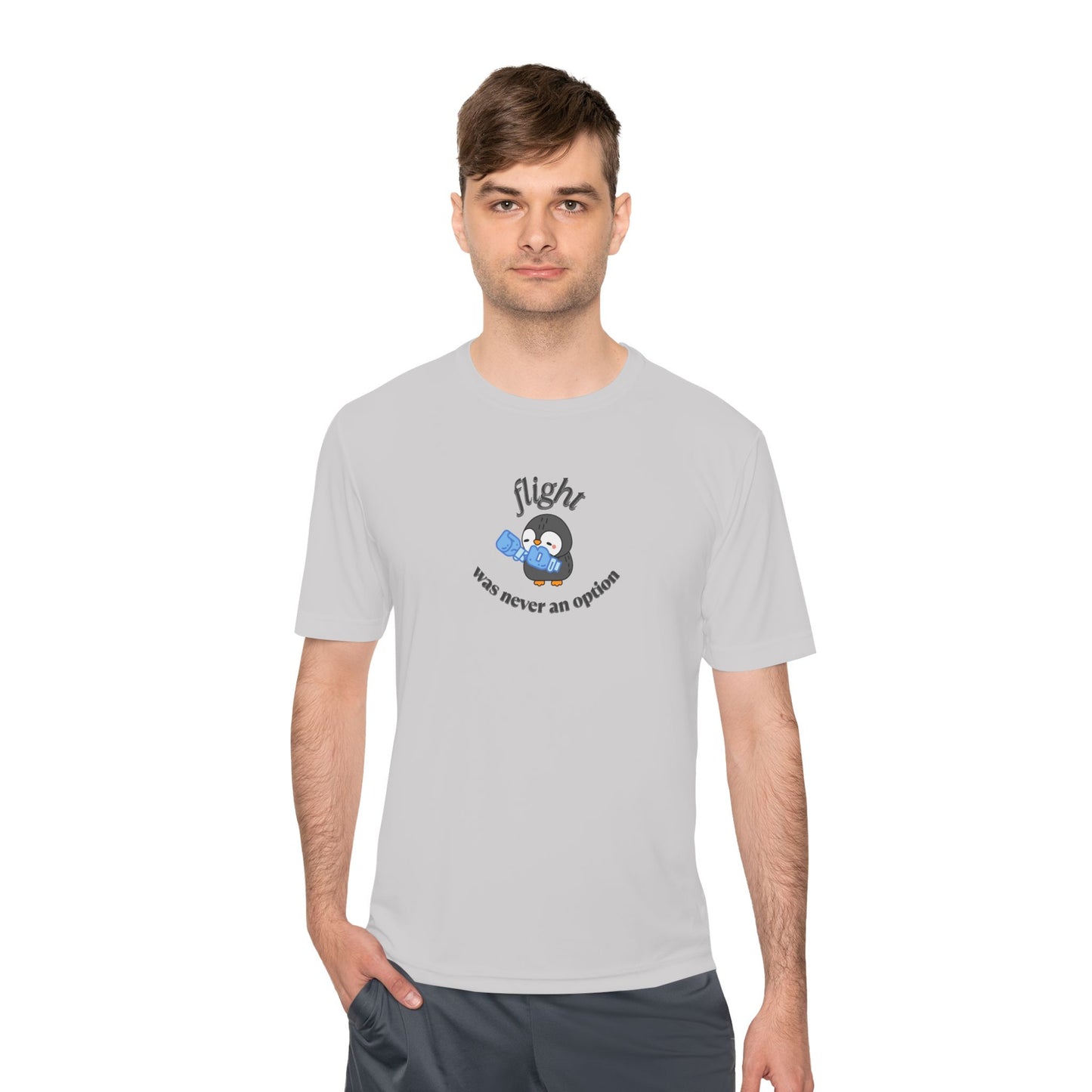 Unisex Penguin Flight Performance Tee