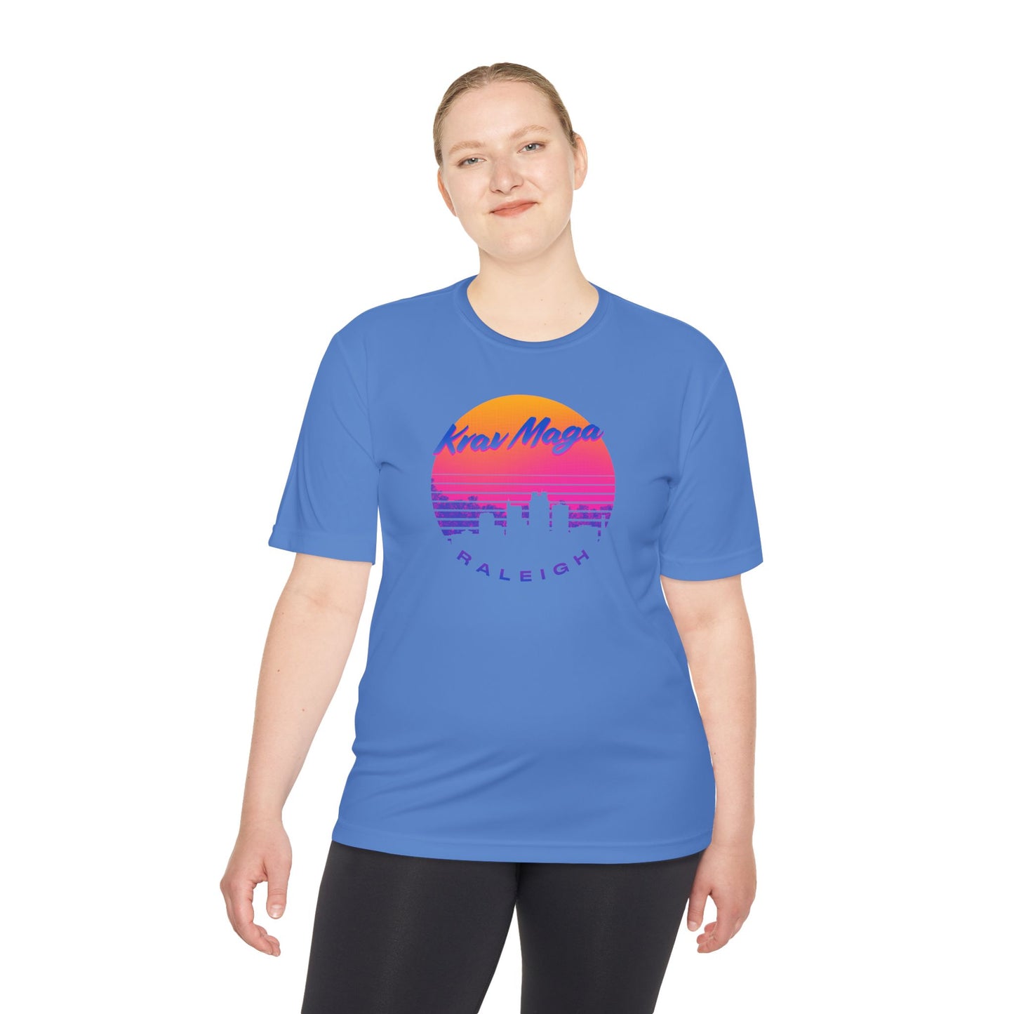 Unisex Miami Vice Performance Tee