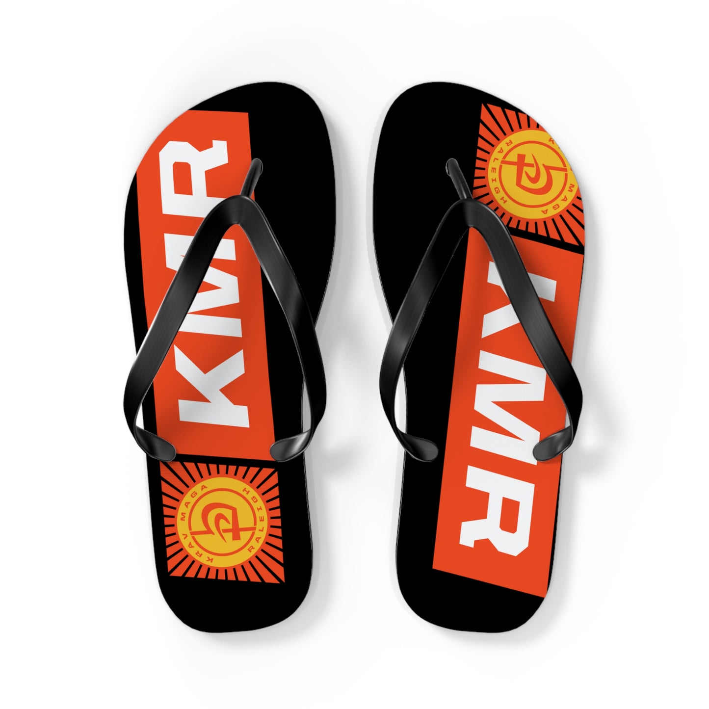 KBar Flip Flops