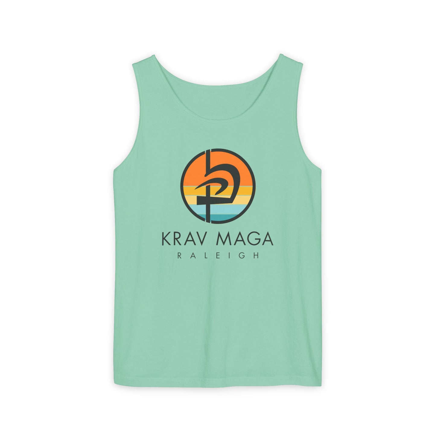 Unisex Krav Mural Tank