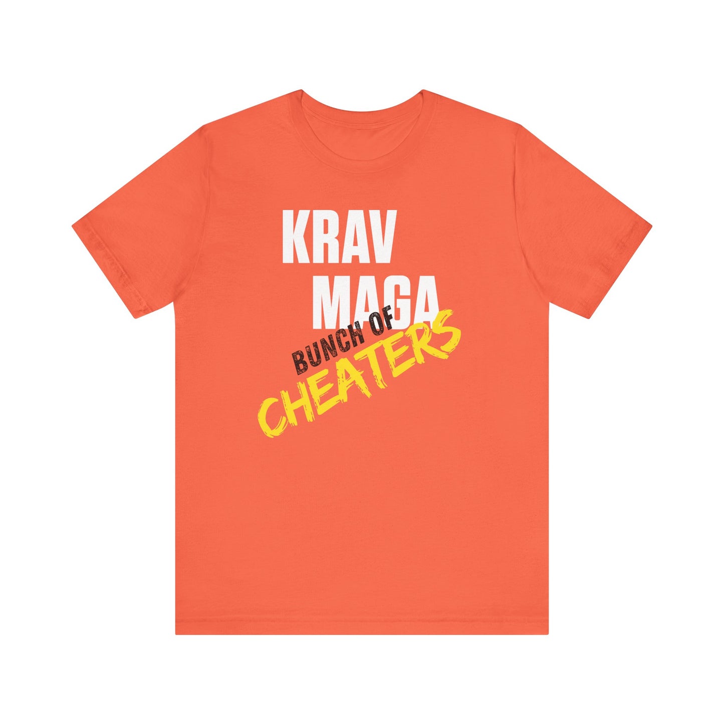 Unisex Bunch of Cheaters T-Shirt