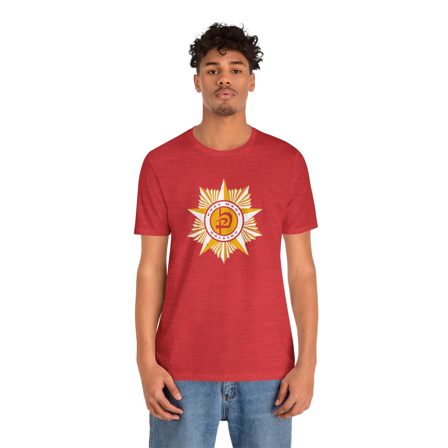 Unisex Krav Star Shirt