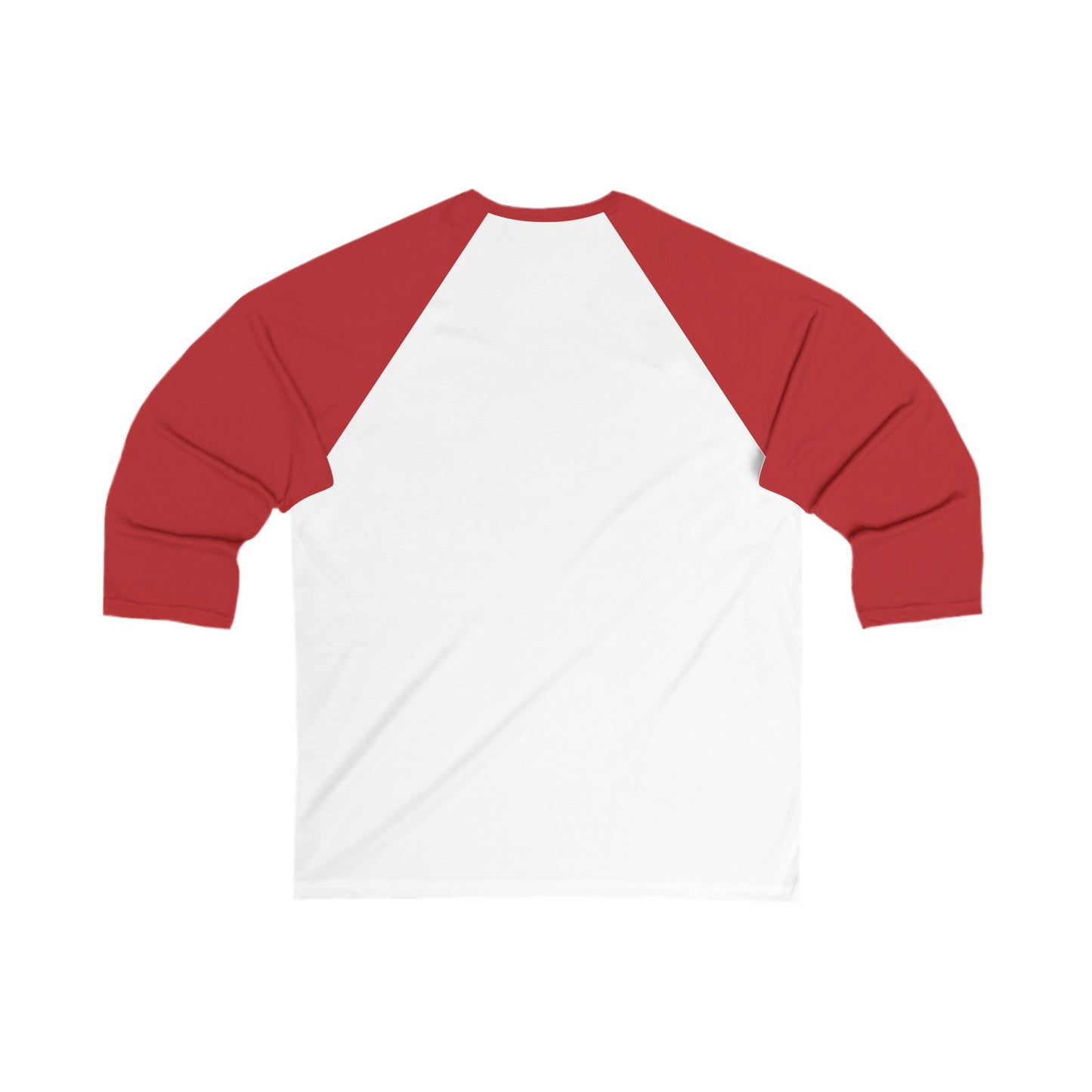 Unisex 3\4 Sleeve Acorn Baseball Tee